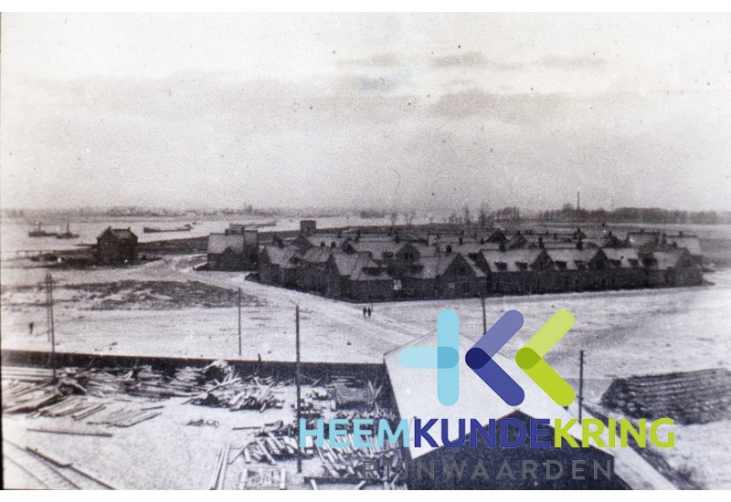 Werfloods en Tuindorp (2)